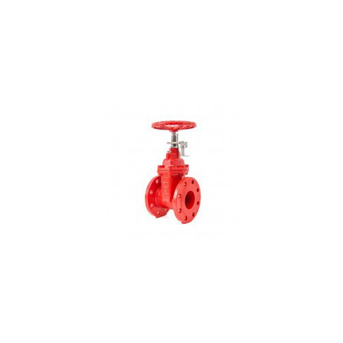 FLANGED SHUTTER VALVE NRS PN16