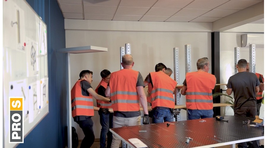 PROS Academy: Growing Together Through Shared Expertise