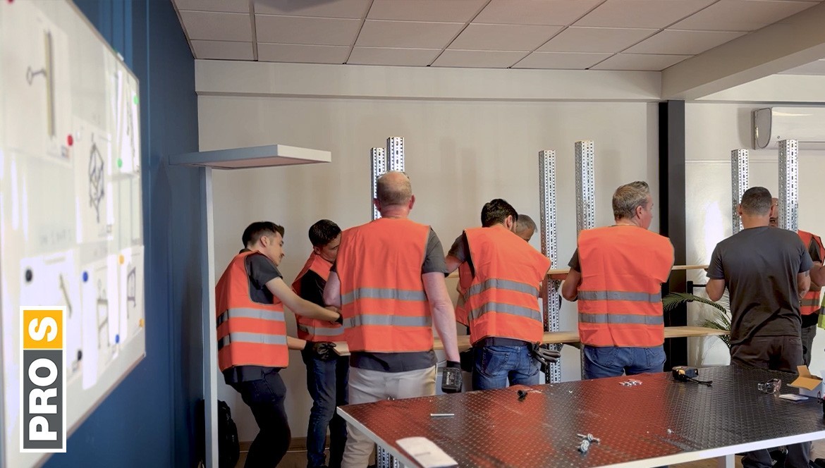 PROS Academy: Growing Together Through Shared Expertise