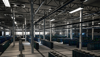 Staffaggio per Data Center
