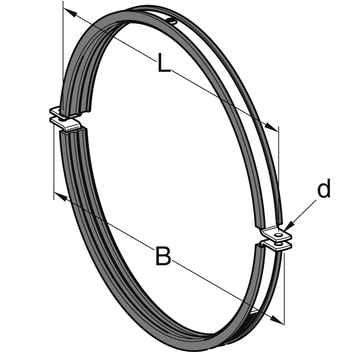 COLLARE PLU EPDM