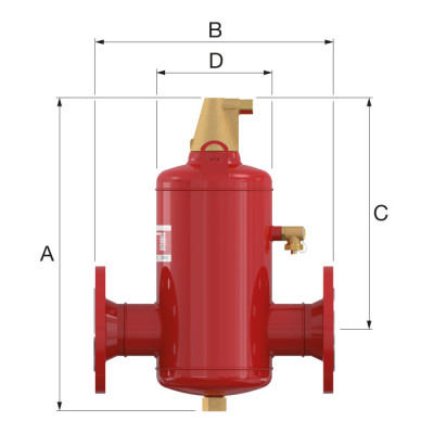 FLAMCOVENT SMART PN10