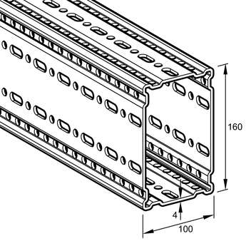 PROFILATO FRAMO F 100