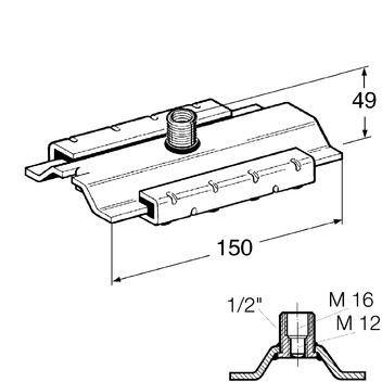 SLITTA H3G INOX