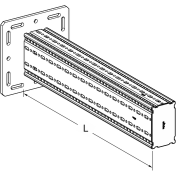 MENSOLA A SBALZO TKO F 100/160