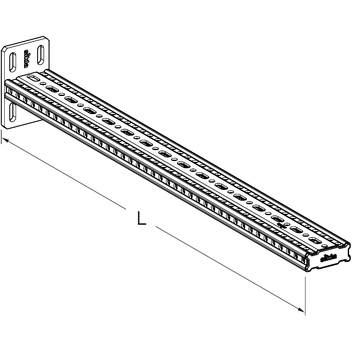 MENSOLA A SBALZO AK F 80/30