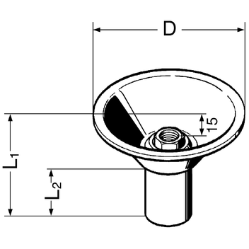 ELEMENTO DI SOSTEGNO SMD 1