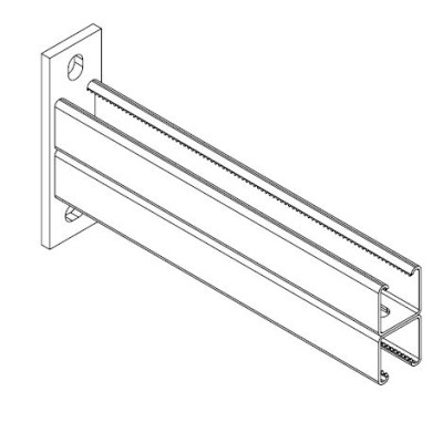 MENSOLA A SBALZO 41 D HCP