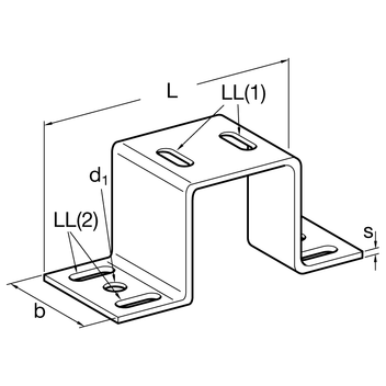 SOSTEGNO TPH F 80