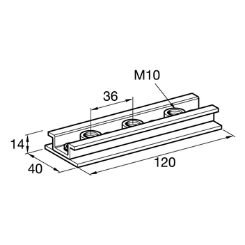 SLIDE ELEMENT GS 41