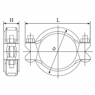 GIUNTO FLESSIBILE F270P