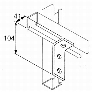 PIASTRE ANGOLARI K HCP