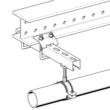 BEAM CLAMP SB 27