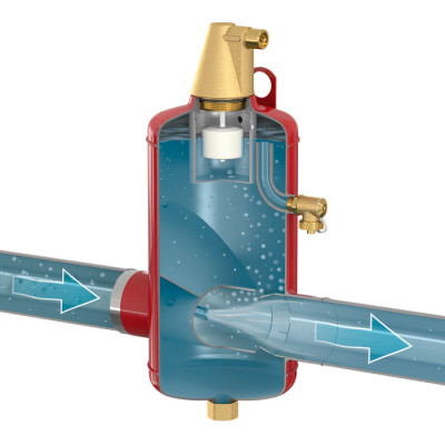 FLAMCOVENT SMART PN10