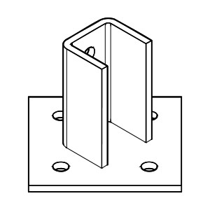 PIASTRA DI BASE K12Q