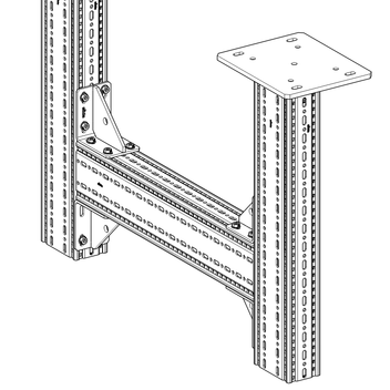 SOSTEGNO LATERALE WD F 100