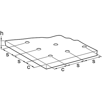 ANCORANTE A CONO INTERNO INOX