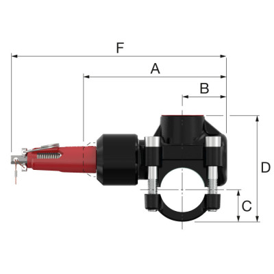 T-PLUS IN GHISA PN25 120°C